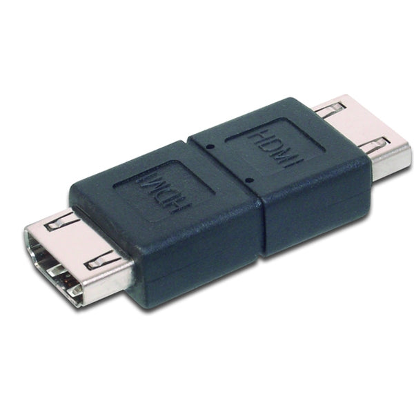 ADAPTADOR DIGITUS HDMI TIPO AF/F ULTRA HD 60P NEGRO