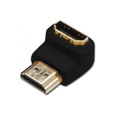 DIGITUS ADAPTADOR HDMI M/F (90 GRAUS)