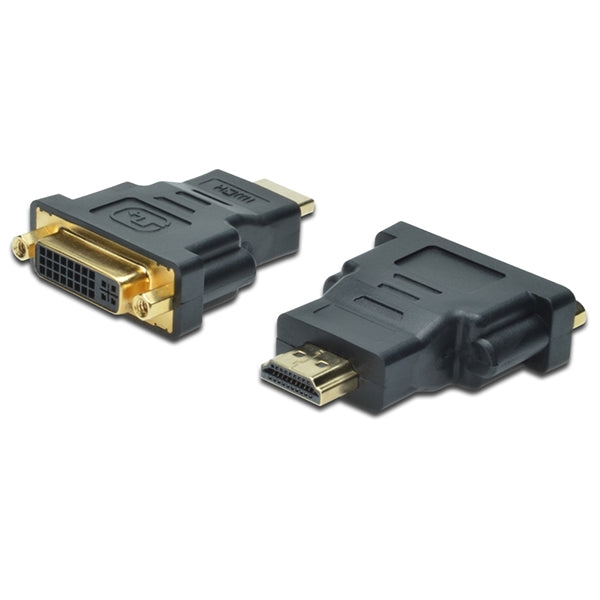 DIGITUS ADAPTER HDMI /DVI-I (24+5) M/F