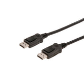 DIGITUS CABLE DISPLAYPORT M/M ULTRA HD 4K - 3MT