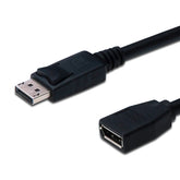 CABLE DE EXTENSIÓN DIGITUS DISPLAYPORT DP