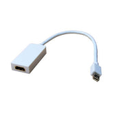 DIGITUS ADAPTER MINI DISPLAYPORT HDMI-A M/F