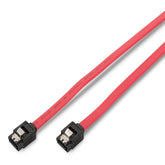 DIGITUS SATA CABLE L-TYPE W/ LATCH F/F 0.3M STRAIGHT SATA II/III RE