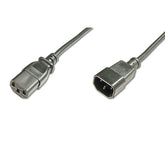 CABLE DIGITUS ALIMENTACION C13/C14 M/H - 5MT