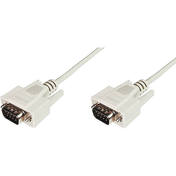 DIGITUS SERIAL CABLE M/M - 2MT