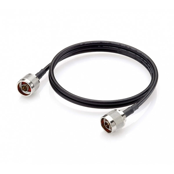 LEVELONE 1M ANTENNA CABLE CFD-400 NM/M INDOOR/OUTDOOR