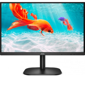 AOC LED MONITOR VA 22 (21.5) 16:9 FHD VGA HDMI DP SPEAKERS 22B2QAM