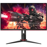 AOC MONITOR IPS 24 (23.8) FHD 0.5MS 240HZ HDMI DP 24G2ZE/BK