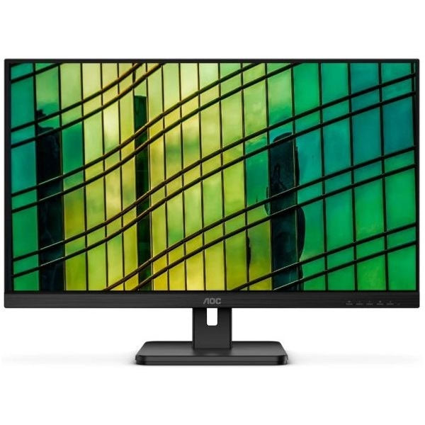 AOC MONITOR IPS 27 FHD VGA HDMI DP COLUNAS 27E2QAE