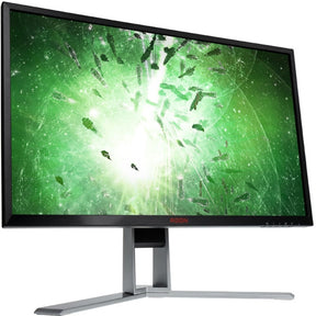 AOC LED MONITOR IPS 25 FHD 1MS 360HZ HDMI DP USB GAMING SPEAKERS AG254FG