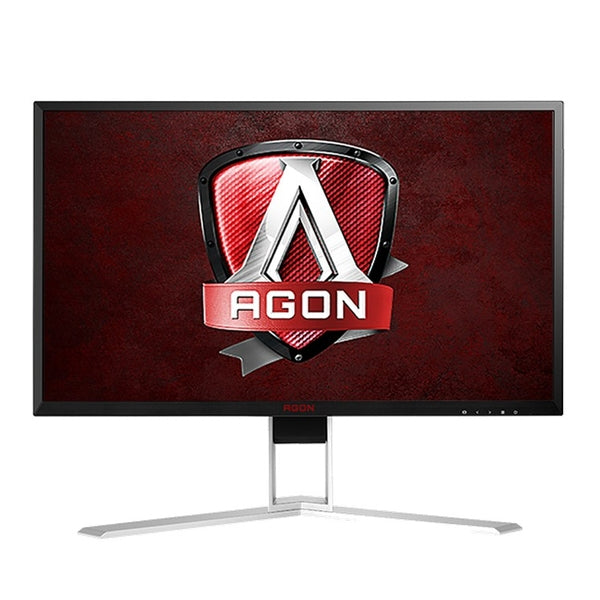 AOC MONITOR LED IPS 27 UHD 4K 4MS G-SYNC 60HZ HDMI DP USB GAMING AG271UG