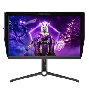 AOC MONITOR IPS 27 QHD 1MS 240HZ HDMI DP USB-C SPEAKERS HAS PIVOT AG274QG