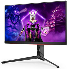 AOC MONITOR IPS 27 QHD 1MS 300HZ HDMI DP USB-C COLUNAS HAS AG274QS