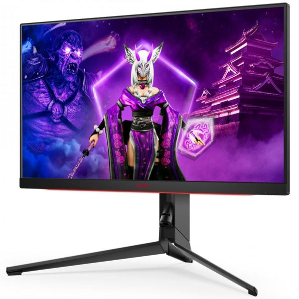 MONITOR AOC IPS 27 QHD 1MS 300HZ HDMI DP USB-C ALTAVOCES TIENE AG274QS