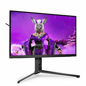 MONITOR AOC IPS 32 UHD 1MS 144HZ HDMI DP USB ALTAVOCES KVM GAMING AG324UX