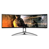 AOC MONITOR VA 49 32:9 DQHD CURVED 1MS 120HZ HDMI DP USB-C SPEAKERS HAS AG493UCX