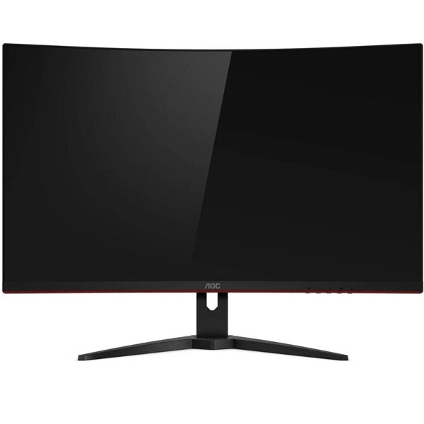 MONITOR LED AOC 32 (31.5) CURVADO FHD 1MS 144HZ VGA HDMI DP GAMING C32G1