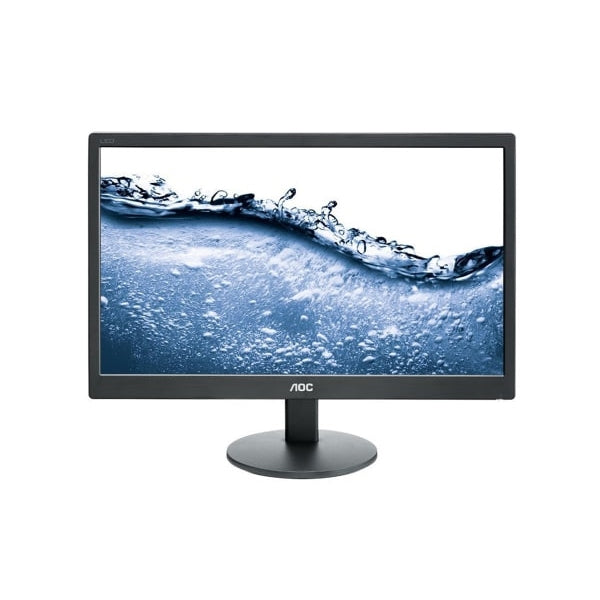 MONITOR AOC TN 20 (19.5) 16:9 1600x900 VGA E2070SWN