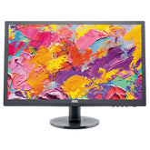 MONITOR LED AOC 24 16:9 FHD VGA DVI HDMI ALTAVOCES E2460SH