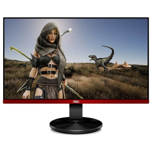 MONITOR AOC VA 24 (23.8) FHD 1MS 144HZ HDMI DP ALTAVOCES G2490VXA