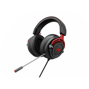 AURICULARES AOC 50MM DRIVER VIRTUAL 7.1 SURROUND USB GAMING GH300