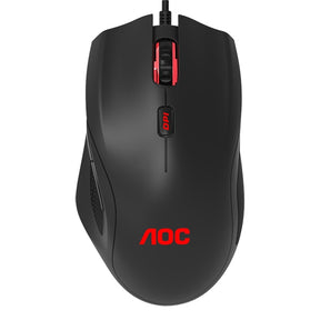 RATÓN PARA JUEGOS CON CABLE AOC 4200DPI GM200