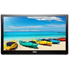 AOC PORTABLE MONITOR IPS 16 (15.6) FHD USB 3.0 I1659FWUX