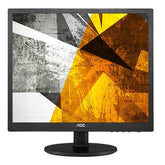 AOC MONITOR LED IPS 19 5:4 1280x1024 VGA DVI COLUNAS I960SRDA