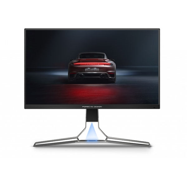 AOC MONITOR IPS 32 (31.5) 4K UHD HDMI DP USB-C SPEAKERS HAS PIVOT PORSCHE PD32M