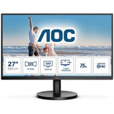 AOC MONITOR VA 27 16:9 QHD HDMI DP SPEAKERS Q27B3MA