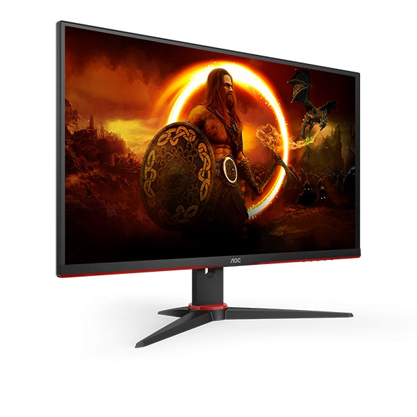 AOC MONITOR VA 27 QHD 1MS 155HZ HDMI DP Q27G2E/BK