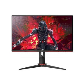 AOC MONITOR VA 27 QHD 1MS 144HZ HDMI DP USB HAS PIVOT Q27G2U/BK