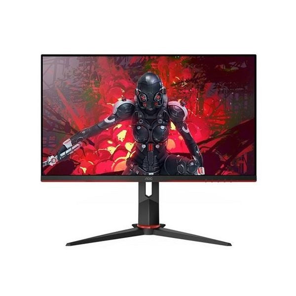 MONITOR AOC VA 27 QHD 1MS 144HZ HDMI DP USB HAS PIVOT Q27G2U/BK