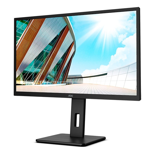 AOC MONITOR IPS 32 (31.5) 16:9 QHD HDMI DP USB SPEAKERS Q32P2CA