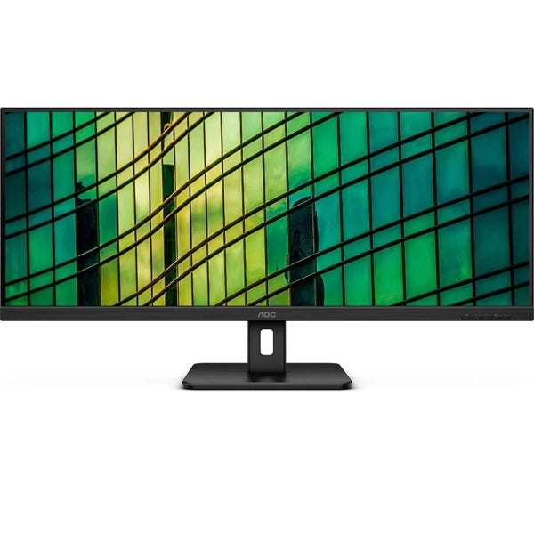 MONITOR LED AOC IPS 34 21:9 QHD HDMI DP ALTAVOCES Q34E2A