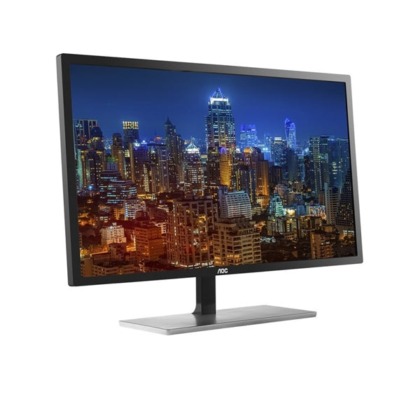 MONITOR AOC LED 28 UHD 4K 1MS FREESYNC VGA DVI HDMI DP U2879VF