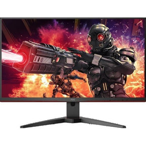 AOC MONITOR IPS 28 UHD 4K 1MS FREESYNC 60HZ HDMI DP SPEAKERS U28G2AE/BK