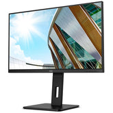 AOC MONITOR VA 32 (31.5) UHD 4K HDMI DP USB-C ALTAVOCES TIENE U32P2CA