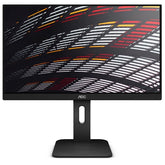 AOC MONITOR IPS 24 (23.8) 16:9 FHD VGA DVI HDMI DP USB SPEAKERS HAS X24P1