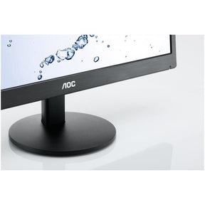 MONITOR AOC TN 19 (18.5) 16:9 HD VGA NEGRO E970SWN