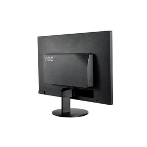 MONITOR AOC TN 19 (18.5) 16:9 HD VGA NEGRO E970SWN