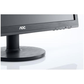 MONITOR LED AOC 24 16:9 FHD VGA DVI HDMI ALTAVOCES E2460SH