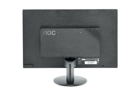 MONITOR AOC TN 19 (18.5) 16:9 HD VGA NEGRO E970SWN