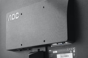 MONITOR AOC TN 19 (18.5) 16:9 HD VGA NEGRO E970SWN