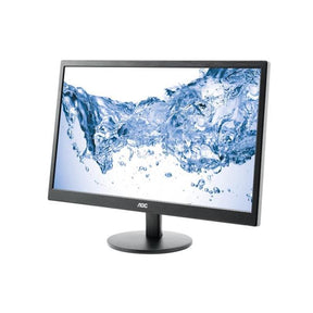 MONITOR AOC MVA 24 (23.6) 16:9 FHD VGA HDMI ALTAVOCES M2470SWH