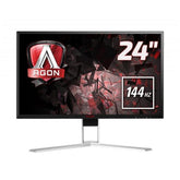 MONITOR 23 8 QHD HDMI DP VGA JUEGOS