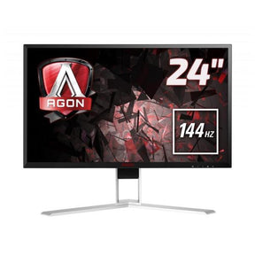 MONITOR 23 8 QHD HDMI DP VGA JUEGOS