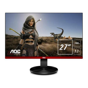 MONITOR 24 5 FHD HDMI DP VGA JUEGOS