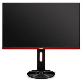 AOC Gaming G2790PX - Monitor LED - 27" - 1920 x 1080 Full HD (1080p) @ 144 Hz - TN - 400 cd/m² - 1000:1 - 1 ms - 2xHDMI, VGA, DisplayPort - altifalantes - com Re-Spawned 3 Year Advance Replacement and Zero Dead Pixel Guarantee / 1 Year One-Time Accid
