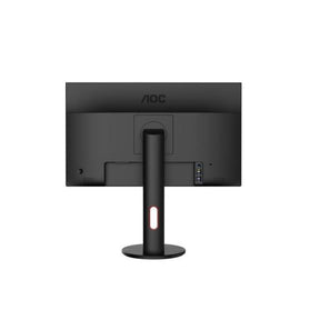 AOC Gaming G2790PX - Monitor LED - 27" - 1920 x 1080 Full HD (1080p) @ 144 Hz - TN - 400 cd/m² - 1000:1 - 1 ms - 2xHDMI, VGA, DisplayPort - altifalantes - com Re-Spawned 3 Year Advance Replacement and Zero Dead Pixel Guarantee / 1 Year One-Time Accid